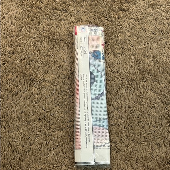 Disney stitch Diamond Painting Kit with Cute Character - Picture 2 of 2